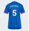 Strój piłkarski Manchester United Harry Maguire #5 Koszulka Wyjazdowej damskie 2026-27 Krótki Rękaw Strój piłkarski Manchester United Harry Maguire #5 Koszulka Wyjazdowej damskie 2026-27 Krótki Rękaw
