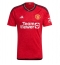 Strój piłkarski Manchester United Jadon Sancho #25 Koszulka Podstawowej 2023-24 Krótki Rękaw
