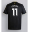 Strój piłkarski Manchester United Joshua Zirkzee #11 Koszulka Trzeciej 2025-26 Krótki Rękaw