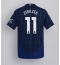 Strój piłkarski Manchester United Joshua Zirkzee #11 Koszulka Wyjazdowej 2024-25 Krótki Rękaw