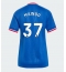 Strój piłkarski Manchester United Kobbie Mainoo #37 Koszulka Wyjazdowej damskie 2026-27 Krótki Rękaw Strój piłkarski Manchester United Kobbie Mainoo #37 Koszulka Wyjazdowej damskie 2026-27 Krótki Rękaw