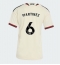 Strój piłkarski Manchester United Lisandro Martinez #6 Koszulka Trzeciej damskie 2026-27 Krótki Rękaw
