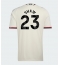 Strój piłkarski Manchester United Luke Shaw #23 Koszulka Trzeciej 2026-27 Krótki Rękaw Strój piłkarski Manchester United Luke Shaw #23 Koszulka Trzeciej 2026-27 Krótki Rękaw