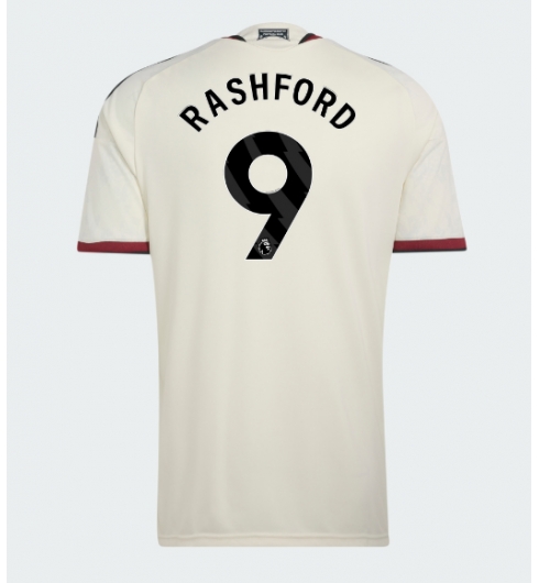 Strój piłkarski Manchester United Marcus Rashford #9 Koszulka Trzeciej 2026-27 Krótki Rękaw Strój piłkarski Manchester United Marcus Rashford #9 Koszulka Trzeciej 2026-27 Krótki Rękaw