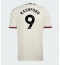 Strój piłkarski Manchester United Marcus Rashford #9 Koszulka Trzeciej 2026-27 Krótki Rękaw Strój piłkarski Manchester United Marcus Rashford #9 Koszulka Trzeciej 2026-27 Krótki Rękaw