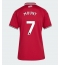 Strój piłkarski Manchester United Mason Mount #7 Koszulka Podstawowej damskie 2026-27 Krótki Rękaw Strój piłkarski Manchester United Mason Mount #7 Koszulka Podstawowej damskie 2026-27 Krótki Rękaw