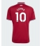 Strój piłkarski Manchester United Matheus Cunha #10 Koszulka Podstawowej 2026-27 Krótki Rękaw Strój piłkarski Manchester United Matheus Cunha #10 Koszulka Podstawowej 2026-27 Krótki Rękaw