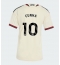 Strój piłkarski Manchester United Matheus Cunha #10 Koszulka Trzeciej damskie 2026-27 Krótki Rękaw