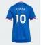 Strój piłkarski Manchester United Matheus Cunha #10 Koszulka Wyjazdowej damskie 2026-27 Krótki Rękaw Strój piłkarski Manchester United Matheus Cunha #10 Koszulka Wyjazdowej damskie 2026-27 Krótki Rękaw