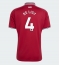 Strój piłkarski Manchester United Matthijs de Ligt #4 Koszulka Podstawowej 2026-27 Krótki Rękaw Strój piłkarski Manchester United Matthijs de Ligt #4 Koszulka Podstawowej 2026-27 Krótki Rękaw
