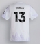 Strój piłkarski Manchester United Patrick Dorgu #13 Koszulka Wyjazdowej 2025-26 Krótki Rękaw