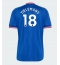 Strój piłkarski Manchester United Youri Tielemans #18 Koszulka Wyjazdowej 2026-27 Krótki Rękaw Strój piłkarski Manchester United Youri Tielemans #18 Koszulka Wyjazdowej 2026-27 Krótki Rękaw