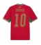 Strój piłkarski Maroko Brahim Diaz #10 Koszulka Podstawowej MŚ 2026 Krótki Rękaw Strój piłkarski Maroko Brahim Diaz #10 Koszulka Podstawowej MŚ 2026 Krótki Rękaw