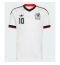 Strój piłkarski Meksyk Alexis Vega #10 Koszulka Wyjazdowej MŚ 2026 Krótki Rękaw Strój piłkarski Meksyk Alexis Vega #10 Koszulka Wyjazdowej MŚ 2026 Krótki Rękaw