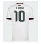 Strój piłkarski Meksyk Alexis Vega #10 Koszulka Wyjazdowej MŚ 2026 Krótki Rękaw Strój piłkarski Meksyk Alexis Vega #10 Koszulka Wyjazdowej MŚ 2026 Krótki Rękaw