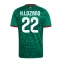 Strój piłkarski Meksyk Hirving Lozano #22 Koszulka Podstawowej MŚ 2026 Krótki Rękaw Strój piłkarski Meksyk Hirving Lozano #22 Koszulka Podstawowej MŚ 2026 Krótki Rękaw