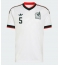 Strój piłkarski Meksyk Johan Vasquez #5 Koszulka Wyjazdowej MŚ 2026 Krótki Rękaw Strój piłkarski Meksyk Johan Vasquez #5 Koszulka Wyjazdowej MŚ 2026 Krótki Rękaw