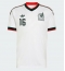 Strój piłkarski Meksyk Julian Quinones #16 Koszulka Wyjazdowej MŚ 2026 Krótki Rękaw Strój piłkarski Meksyk Julian Quinones #16 Koszulka Wyjazdowej MŚ 2026 Krótki Rękaw