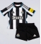 Strój piłkarski Newcastle United Anthony Gordon #10 Koszulka Podstawowej dziecięce 2025-26 Krótki Rękaw (+ Krótkie spodenki)