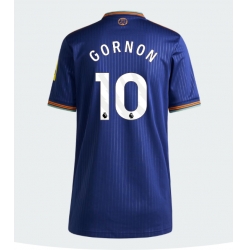 Strój piłkarski Newcastle United Anthony Gordon #10 Koszulka Trzeciej damskie 2025-26 Krótki Rękaw