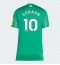 Strój piłkarski Newcastle United Anthony Gordon #10 Koszulka Wyjazdowej damskie 2025-26 Krótki Rękaw Strój piłkarski Newcastle United Anthony Gordon #10 Koszulka Wyjazdowej damskie 2025-26 Krótki Rękaw