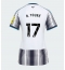 Strój piłkarski Newcastle United Bazoumana Toure #17 Koszulka Podstawowej damskie 2026-27 Krótki Rękaw Strój piłkarski Newcastle United Bazoumana Toure #17 Koszulka Podstawowej damskie 2026-27 Krótki Rękaw