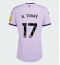 Strój piłkarski Newcastle United Bazoumana Toure #17 Koszulka Trzeciej 2026-27 Krótki Rękaw
