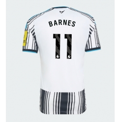 Strój piłkarski Newcastle United Harvey Barnes #11 Koszulka Podstawowej 2026-27 Krótki Rękaw