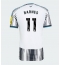 Strój piłkarski Newcastle United Harvey Barnes #11 Koszulka Podstawowej 2026-27 Krótki Rękaw