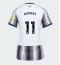 Strój piłkarski Newcastle United Harvey Barnes #11 Koszulka Podstawowej damskie 2026-27 Krótki Rękaw Strój piłkarski Newcastle United Harvey Barnes #11 Koszulka Podstawowej damskie 2026-27 Krótki Rękaw