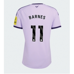 Strój piłkarski Newcastle United Harvey Barnes #11 Koszulka Trzeciej 2026-27 Krótki Rękaw