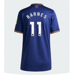 Strój piłkarski Newcastle United Harvey Barnes #11 Koszulka Trzeciej damskie 2025-26 Krótki Rękaw