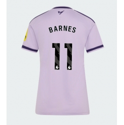 Strój piłkarski Newcastle United Harvey Barnes #11 Koszulka Trzeciej damskie 2026-27 Krótki Rękaw