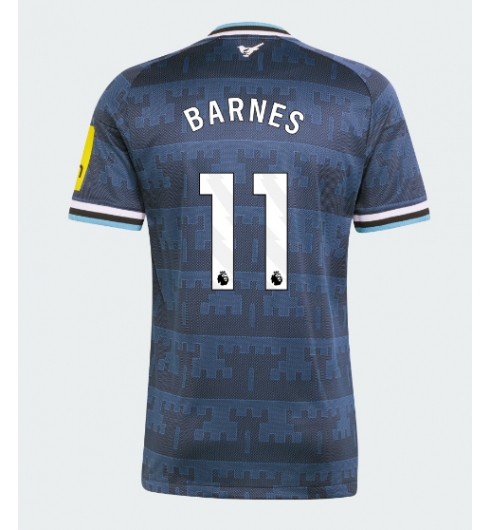 Strój piłkarski Newcastle United Harvey Barnes #11 Koszulka Wyjazdowej 2026-27 Krótki Rękaw Strój piłkarski Newcastle United Harvey Barnes #11 Koszulka Wyjazdowej 2026-27 Krótki Rękaw