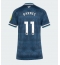 Strój piłkarski Newcastle United Harvey Barnes #11 Koszulka Wyjazdowej damskie 2026-27 Krótki Rękaw Strój piłkarski Newcastle United Harvey Barnes #11 Koszulka Wyjazdowej damskie 2026-27 Krótki Rękaw