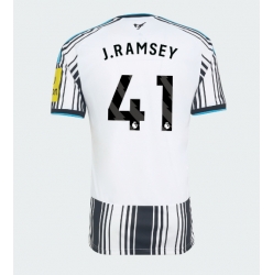 Strój piłkarski Newcastle United Jacob Ramsey #41 Koszulka Podstawowej 2026-27 Krótki Rękaw