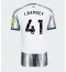 Strój piłkarski Newcastle United Jacob Ramsey #41 Koszulka Podstawowej 2026-27 Krótki Rękaw