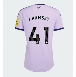 Strój piłkarski Newcastle United Jacob Ramsey #41 Koszulka Trzeciej 2026-27 Krótki Rękaw