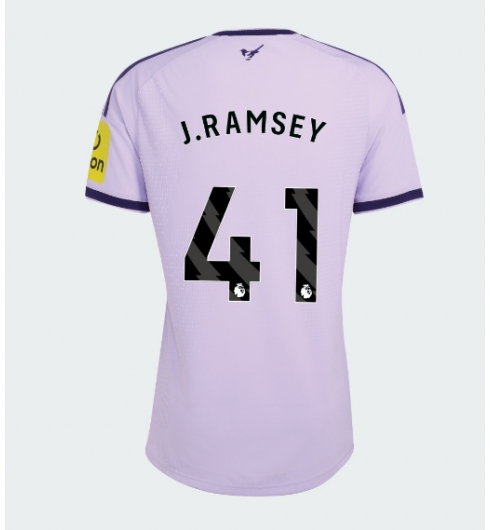Strój piłkarski Newcastle United Jacob Ramsey #41 Koszulka Trzeciej 2026-27 Krótki Rękaw Strój piłkarski Newcastle United Jacob Ramsey #41 Koszulka Trzeciej 2026-27 Krótki Rękaw
