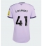 Strój piłkarski Newcastle United Jacob Ramsey #41 Koszulka Trzeciej 2026-27 Krótki Rękaw Strój piłkarski Newcastle United Jacob Ramsey #41 Koszulka Trzeciej 2026-27 Krótki Rękaw