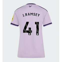Strój piłkarski Newcastle United Jacob Ramsey #41 Koszulka Trzeciej damskie 2026-27 Krótki Rękaw