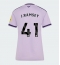 Strój piłkarski Newcastle United Jacob Ramsey #41 Koszulka Trzeciej damskie 2026-27 Krótki Rękaw