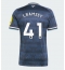 Strój piłkarski Newcastle United Jacob Ramsey #41 Koszulka Wyjazdowej 2026-27 Krótki Rękaw Strój piłkarski Newcastle United Jacob Ramsey #41 Koszulka Wyjazdowej 2026-27 Krótki Rękaw