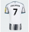 Strój piłkarski Newcastle United Joelinton #7 Koszulka Podstawowej 2026-27 Krótki Rękaw