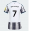 Strój piłkarski Newcastle United Joelinton #7 Koszulka Podstawowej damskie 2026-27 Krótki Rękaw Strój piłkarski Newcastle United Joelinton #7 Koszulka Podstawowej damskie 2026-27 Krótki Rękaw