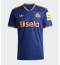 Strój piłkarski Newcastle United Joelinton #7 Koszulka Trzeciej 2025-26 Krótki Rękaw