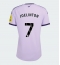 Strój piłkarski Newcastle United Joelinton #7 Koszulka Trzeciej 2026-27 Krótki Rękaw