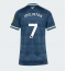 Strój piłkarski Newcastle United Joelinton #7 Koszulka Wyjazdowej damskie 2026-27 Krótki Rękaw Strój piłkarski Newcastle United Joelinton #7 Koszulka Wyjazdowej damskie 2026-27 Krótki Rękaw