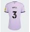 Strój piłkarski Newcastle United Lewis Hall #3 Koszulka Trzeciej 2026-27 Krótki Rękaw Strój piłkarski Newcastle United Lewis Hall #3 Koszulka Trzeciej 2026-27 Krótki Rękaw