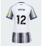 Strój piłkarski Newcastle United Malick Thiaw #12 Koszulka Podstawowej damskie 2026-27 Krótki Rękaw Strój piłkarski Newcastle United Malick Thiaw #12 Koszulka Podstawowej damskie 2026-27 Krótki Rękaw